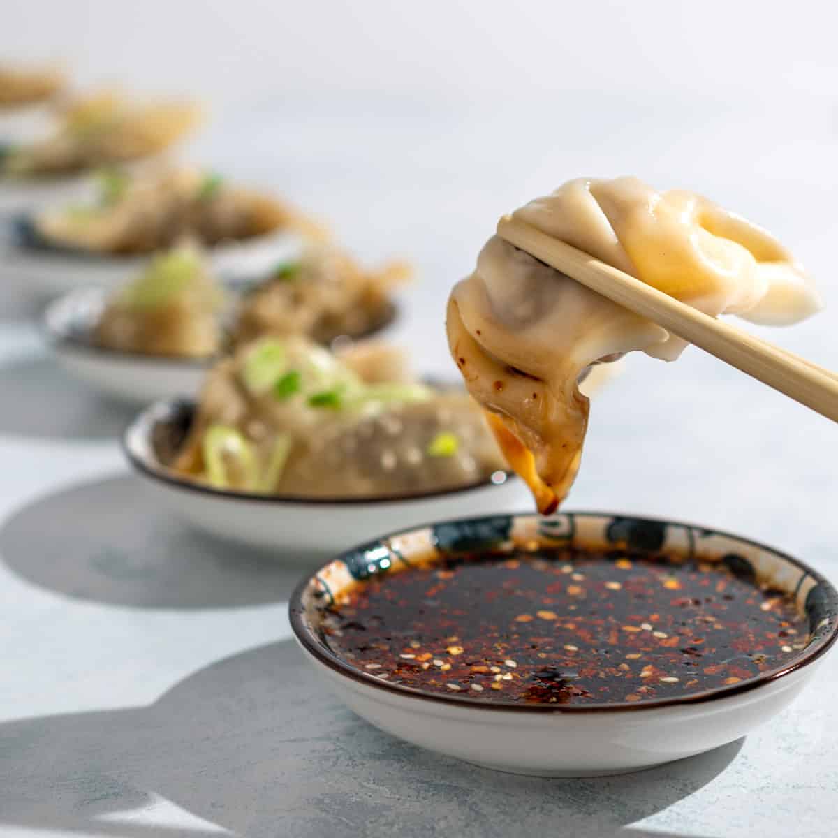 Craft Your Perfect Gyoza Sauce: Quick Recipe & Customization Tips